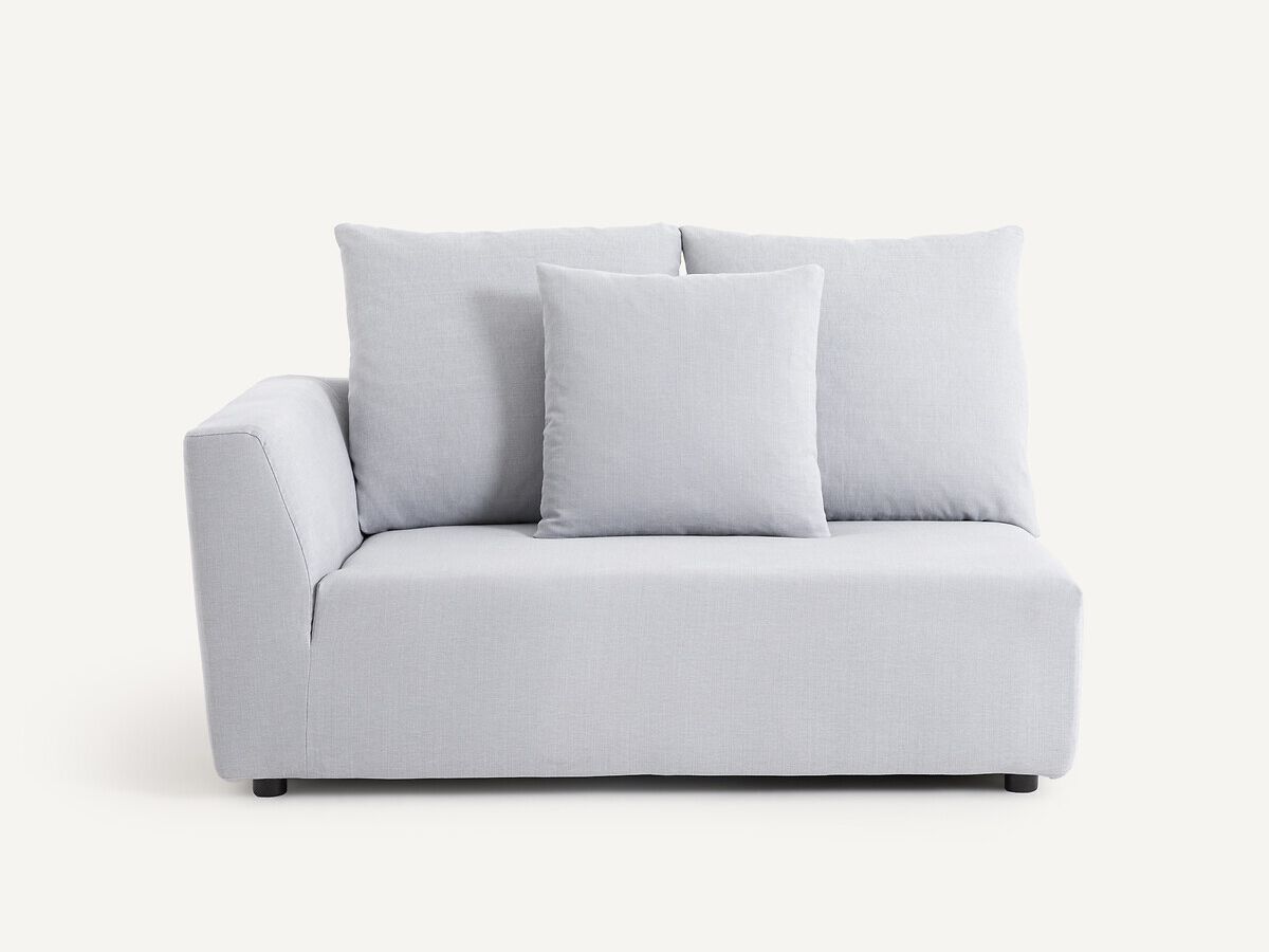 Модульный диван из хлопка и льна AMPM CHILL ARCH-00073816 - Вид №2