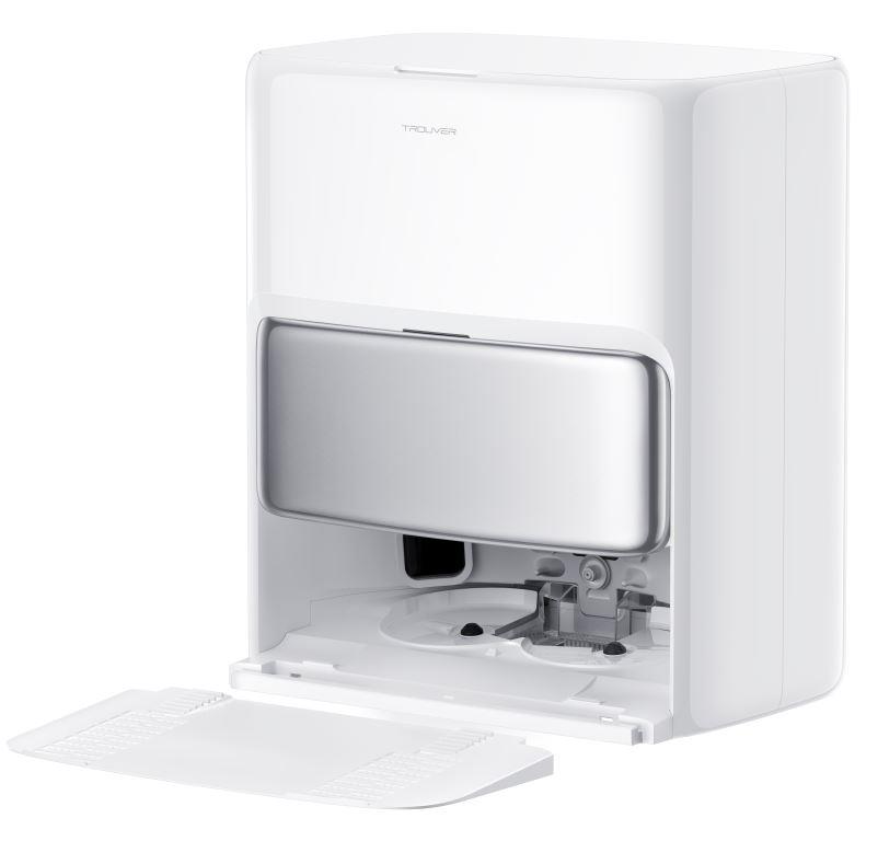 5621255 Робот-пылесос Trouver P50 Pro Ultra белый STDN-0040672 - Вид №1