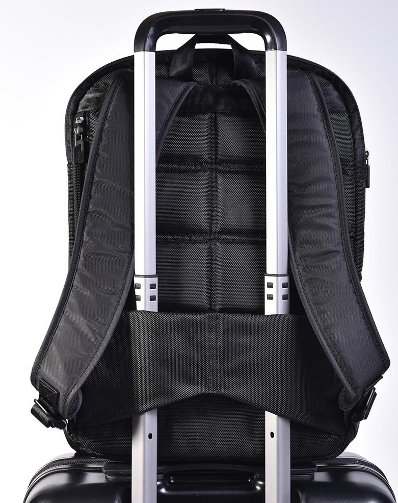 HLNK03/188-01 Рюкзак HLNK03 Backpack 15.6 Hookup RFID Hedgren Link - Вид №11
