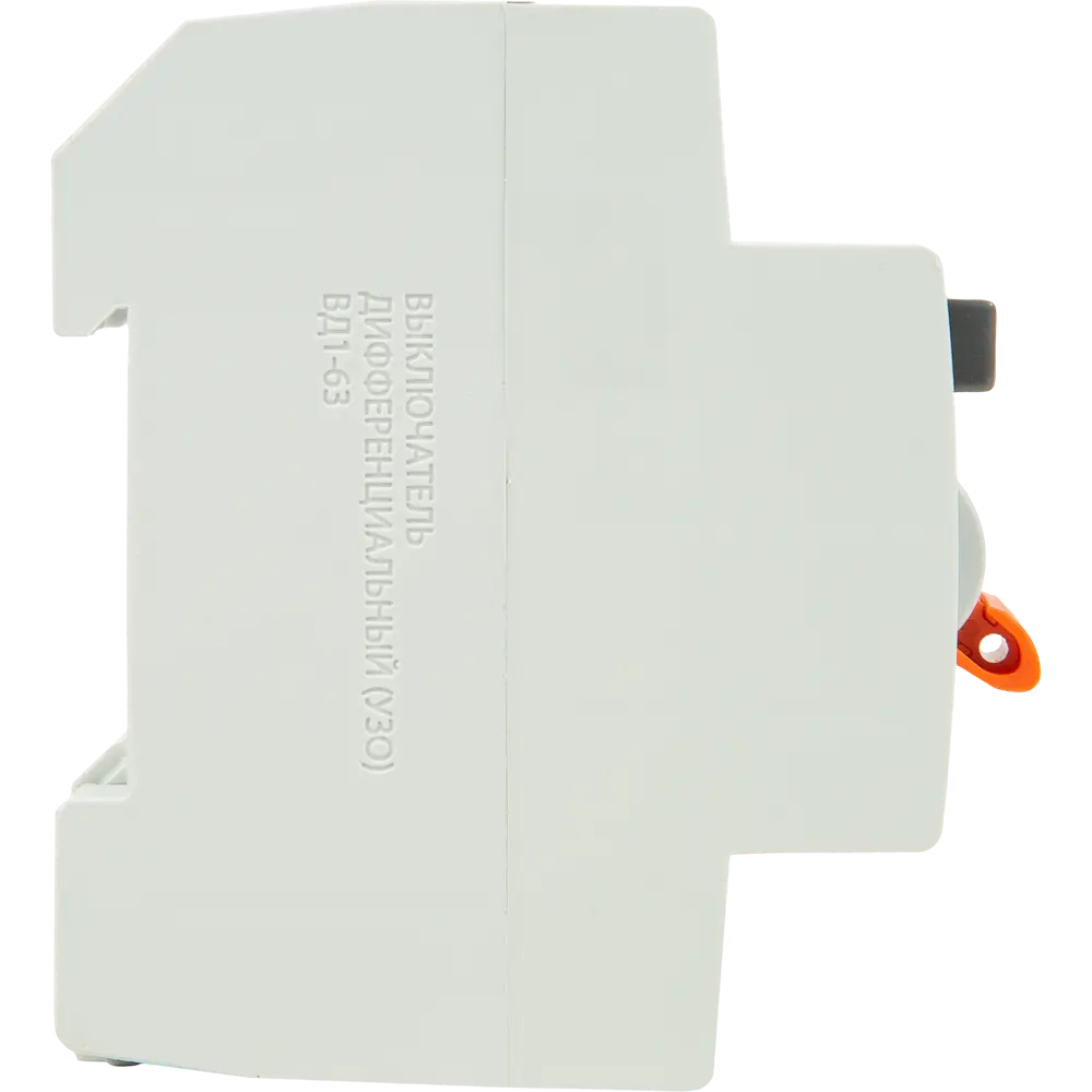 УЗО TDM Electric ВД1-63 - защита от перепадов напряжения с индикацией 84399432 STLM-0049216 - Вид №3