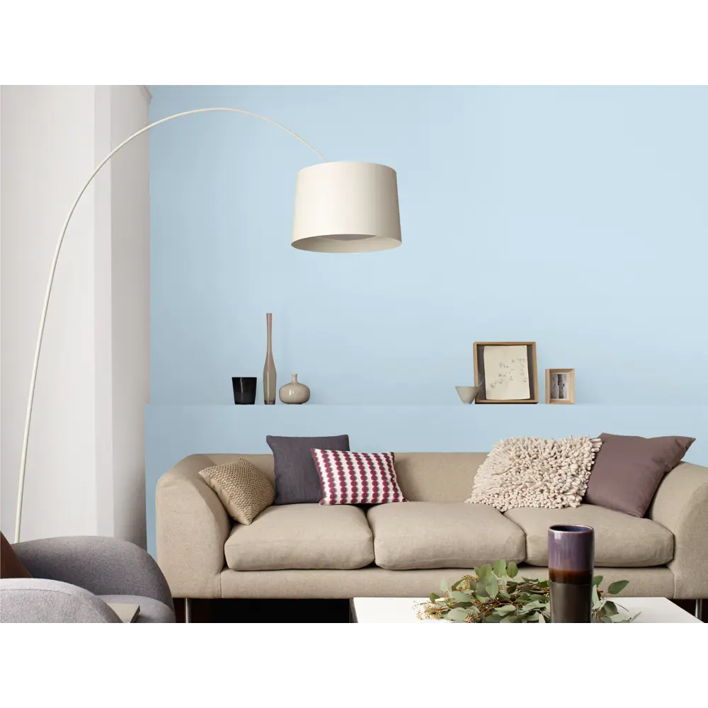 Тестер краски для стен Dulux 90BG 72/100 Skiers Trail 30 мл STLM-2139838 - Вид №4