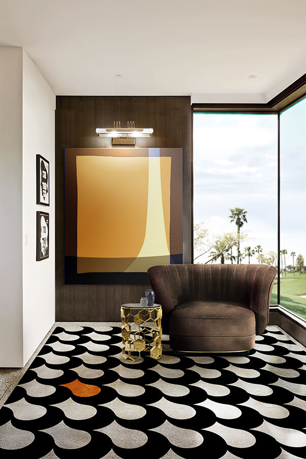 Адлерруг RUG'SOCIETY Geometric 1_3 - Вид №2