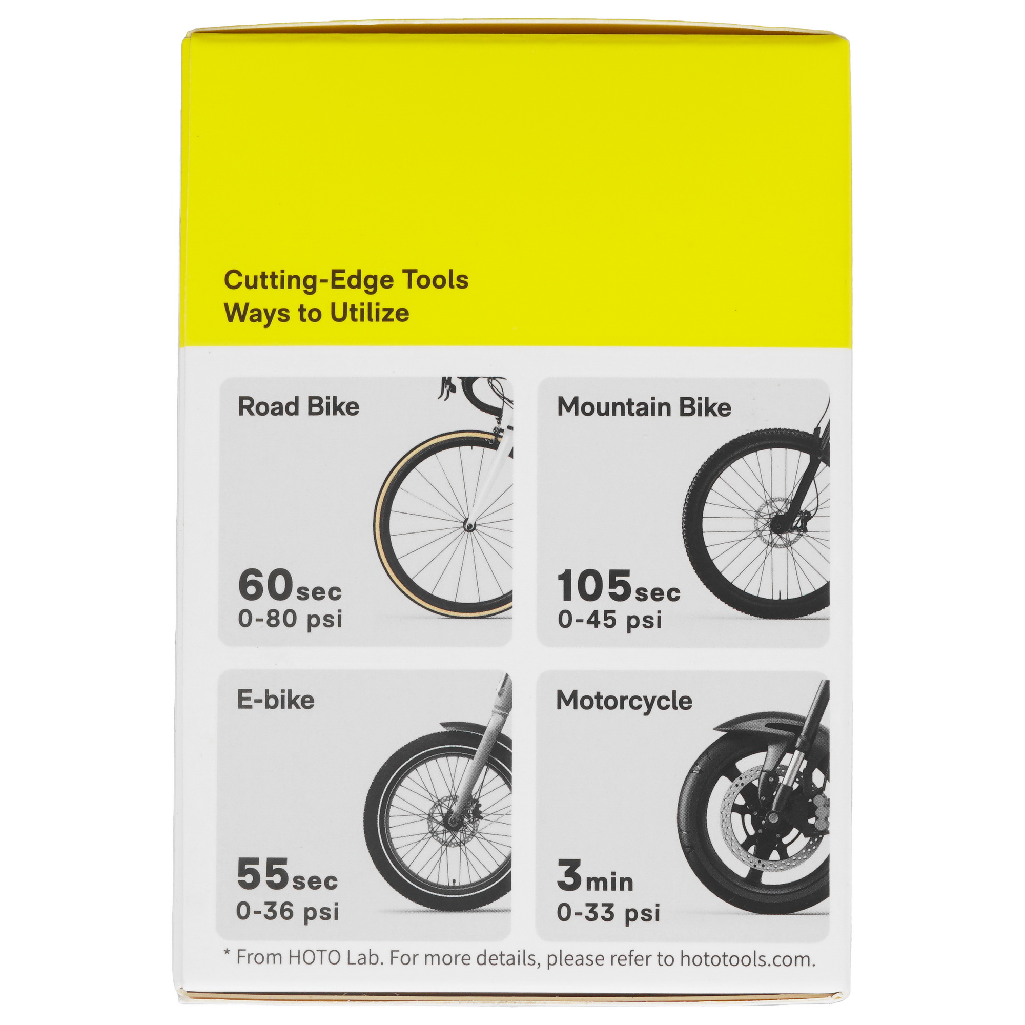 9198584 Компрессор HOTO Air Pump Pocket STDN-0133579 - Вид №6