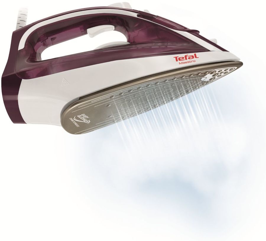 FV1844E0 Утюг электрический бытовой с пароувлажнителем Tefal Santreyd  - Вид №4