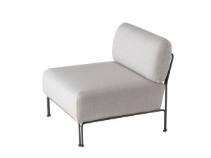 Тканевое кресло