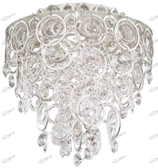 Schonbek Потолочный светильник с кристаллами swarovski® Circulus Dr1401 