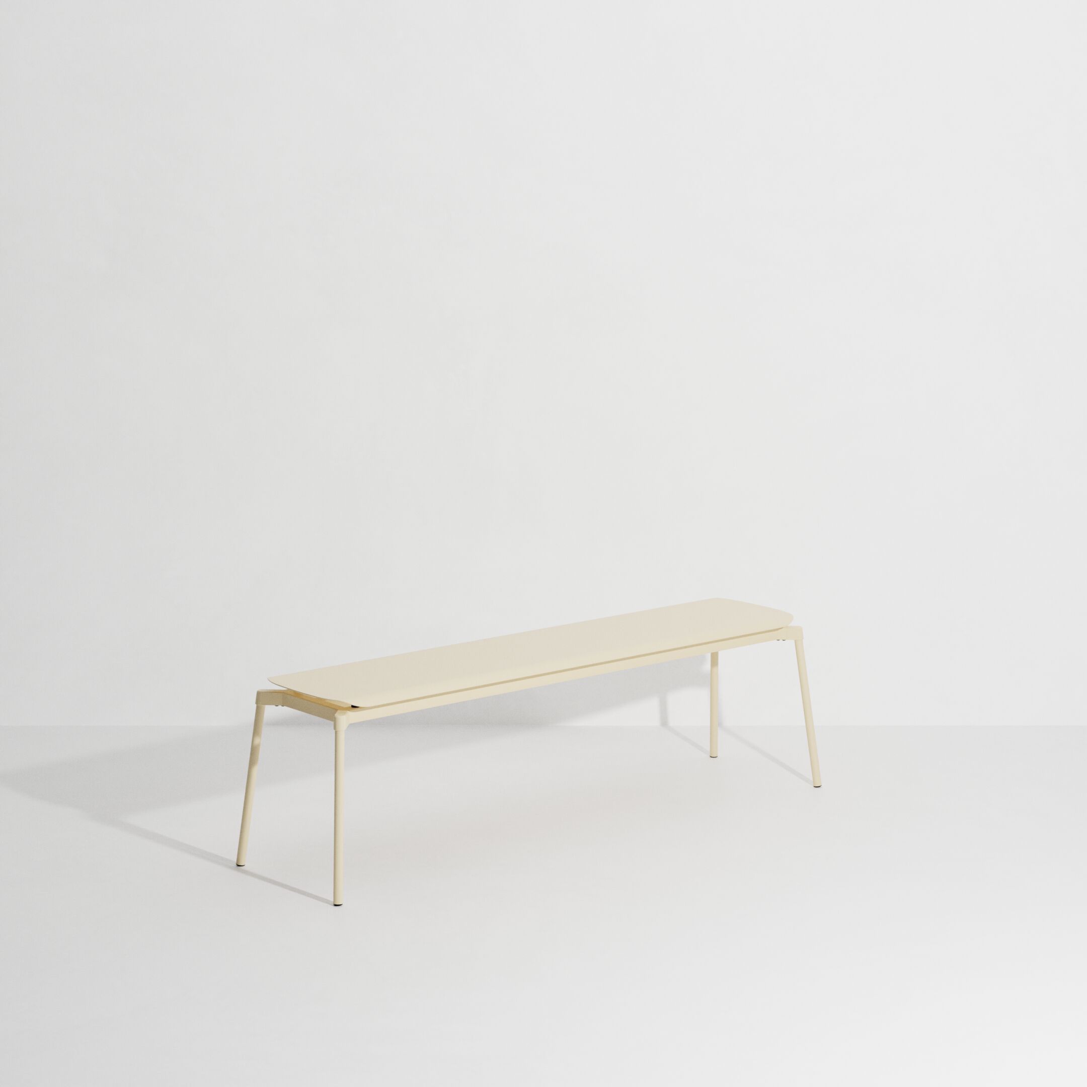 Алюминиевая скамья с порошковым покрытием Petite Friture от Меня ARCH-00032701 - Вид №11