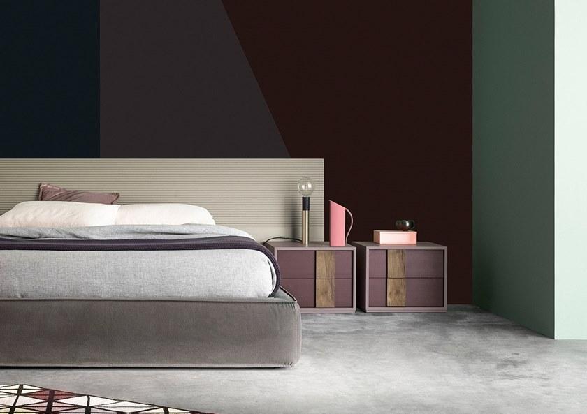 Devina Nais Изголовье из массива дерева для двуспальной кровати Wood sun-id-1348829 - Вид №2