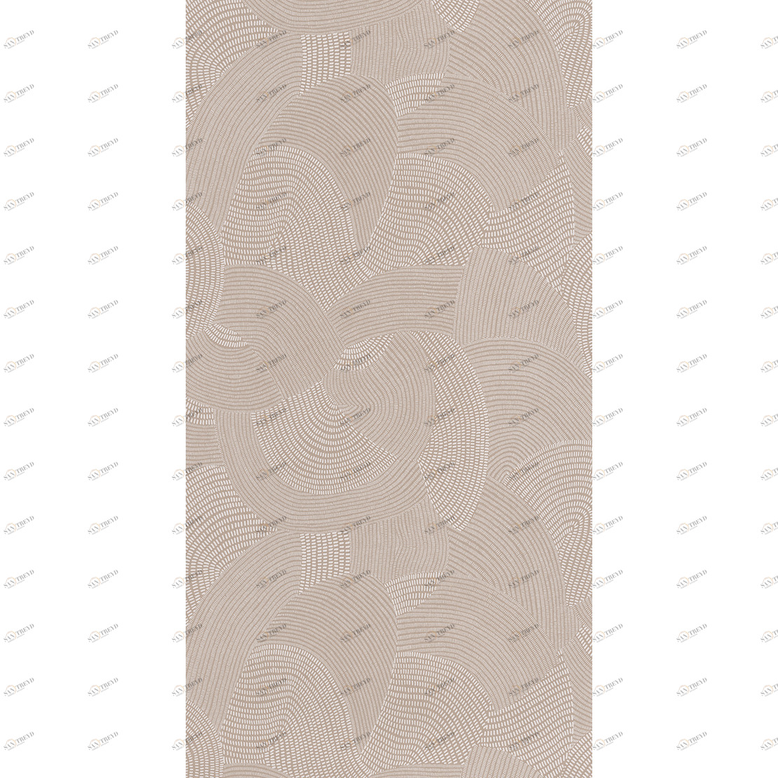 Рулон обоев NANGARA NANG84411416. Основа нетканый материал Casadeco