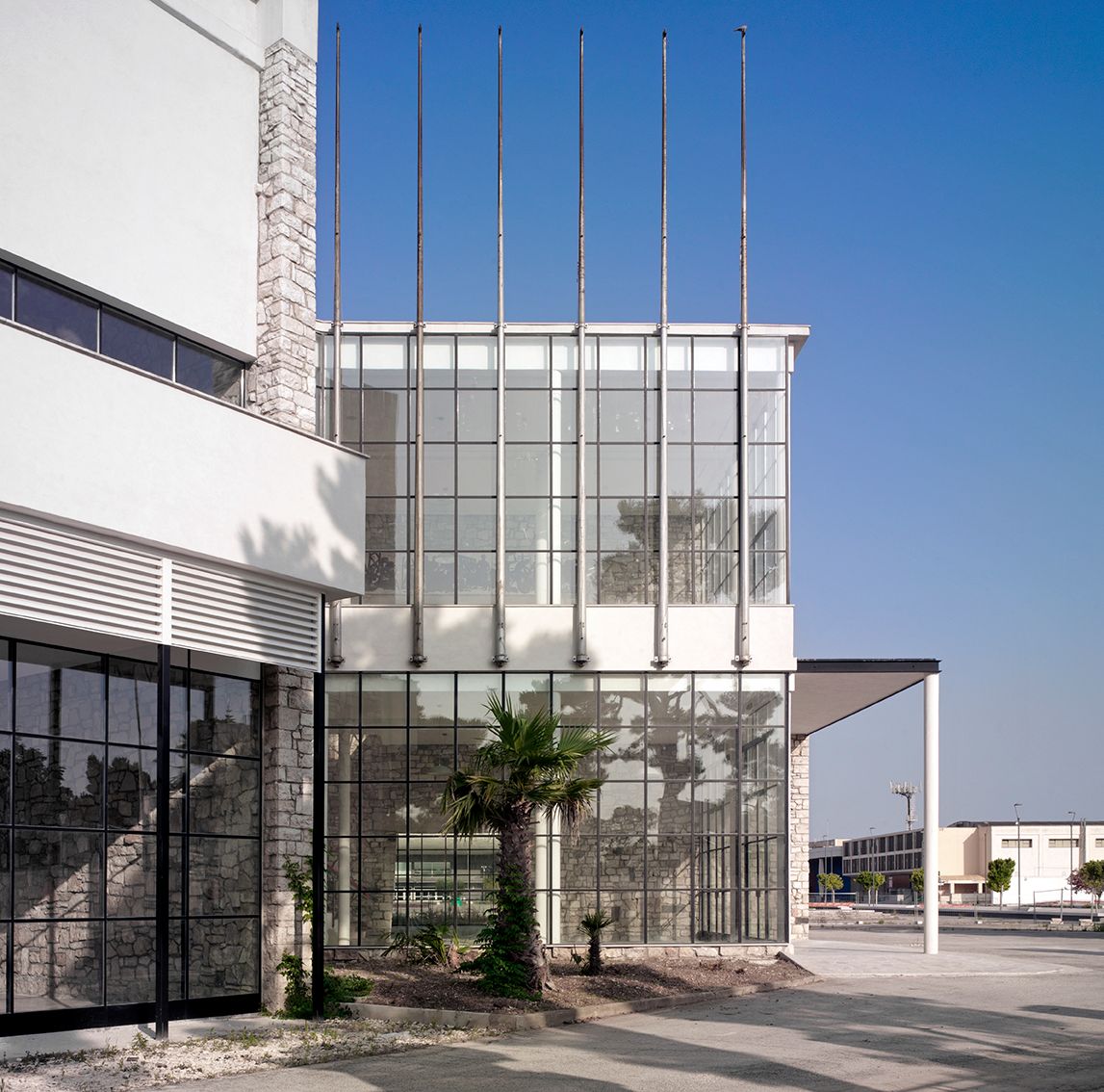 Стальная дверь-окно с термической резкой Ottostumm | Mogs Ferrofinox TB ARCH-00137349 - Вид №10