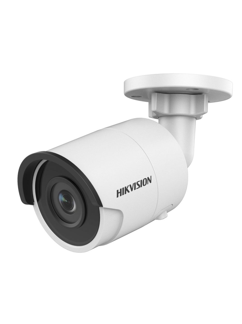 DS-2CD2043G0-I (2.8mm) 4мп уличная цилиндрическая ip-камера с exir-подсветкой до 30м Hikvision Santreyd  - Вид №1