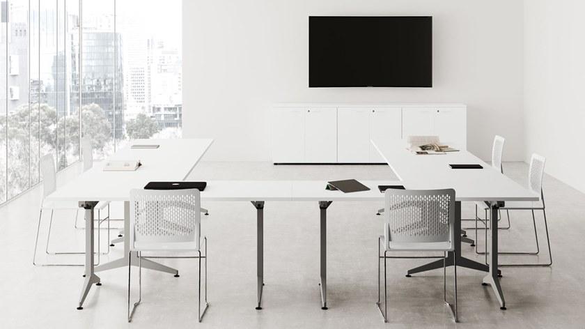 Las Mobili Стол складной со складной столешницей Oyo sun-id-1377740 - Вид №1