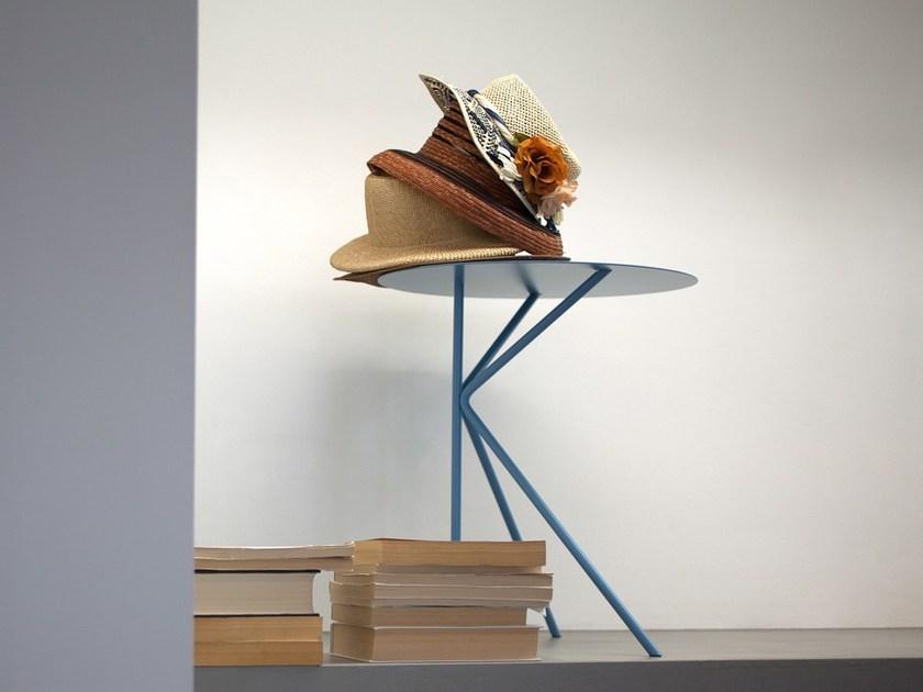 MEMEDESIGN Круглый журнальный столик на контракт sun-id-1513074 - Вид №3