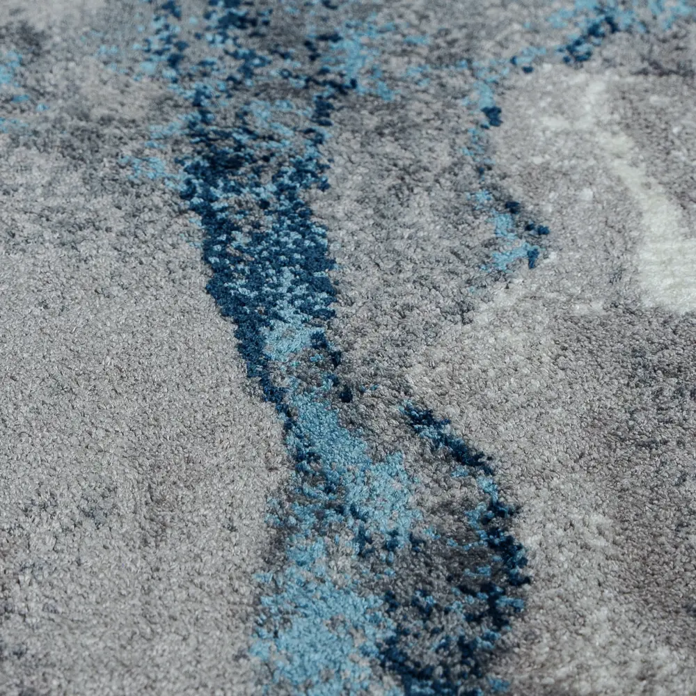 Ковер полиэстер Amigo Art 0594 110x180 см цвет мультиколор STLM-2082022 - Вид №4