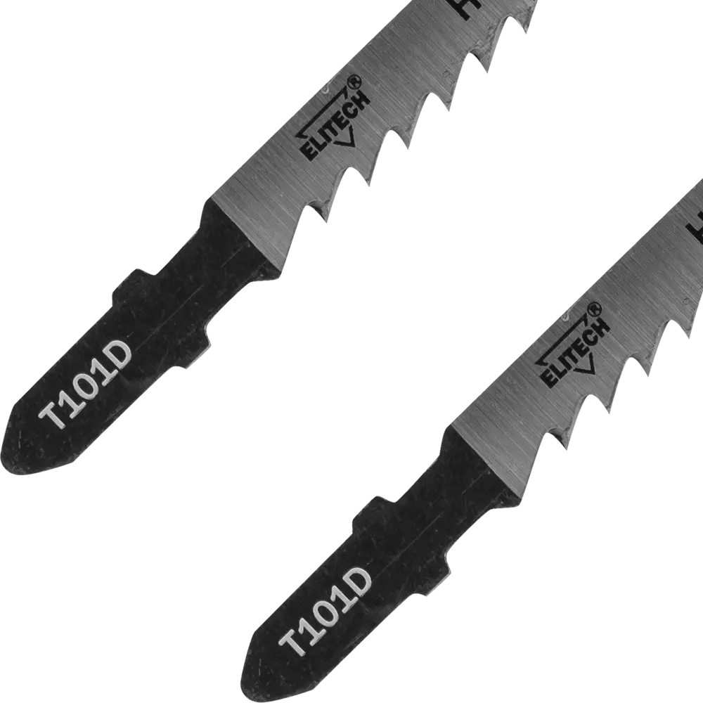 Пилки Elitech T101D для электролобзика по дереву 75 мм (2 шт) 84461776 STLM-0050313 - Вид №3