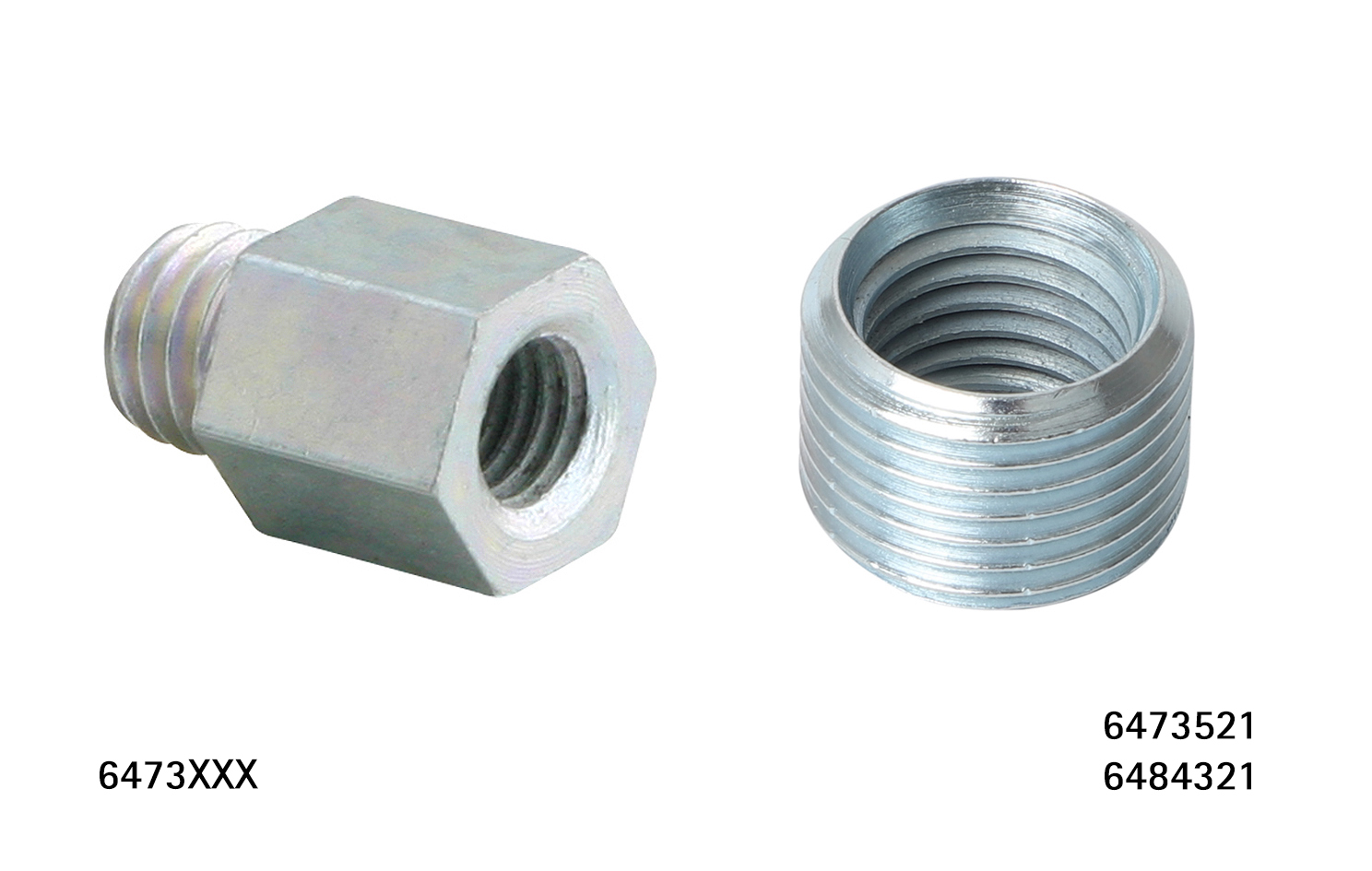 6473510 BIS Переходники создание резьбового соединения walraven 