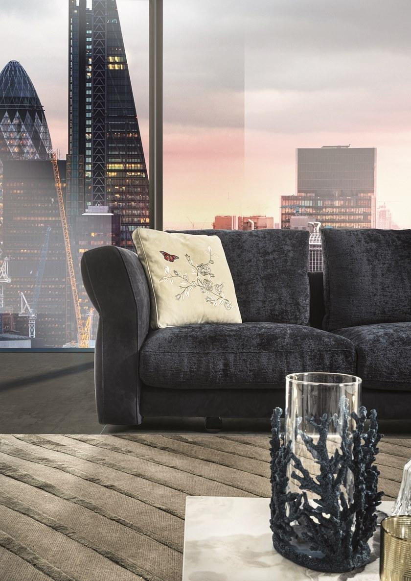 Longhi Модульный тканевый диван Loveluxe 2020 – sartoria collection sun-id-1513575 - Вид №5