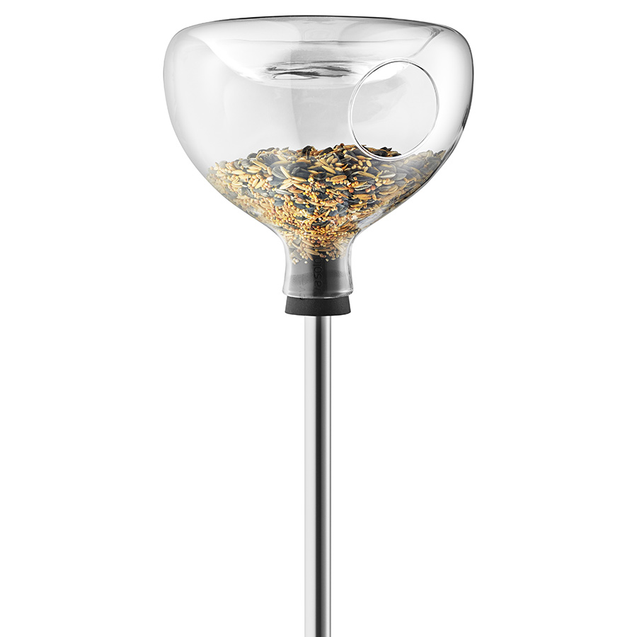 571003 Кормушка для птиц с поилкой, 96х21,5 см Eva Solo  - Вид №2