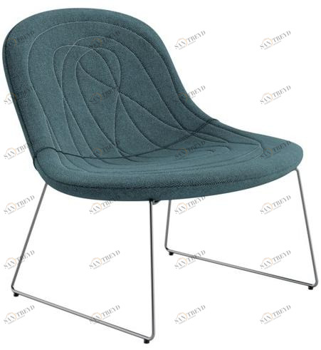 Tacchini Санный стул Doodle sun-id-1485944