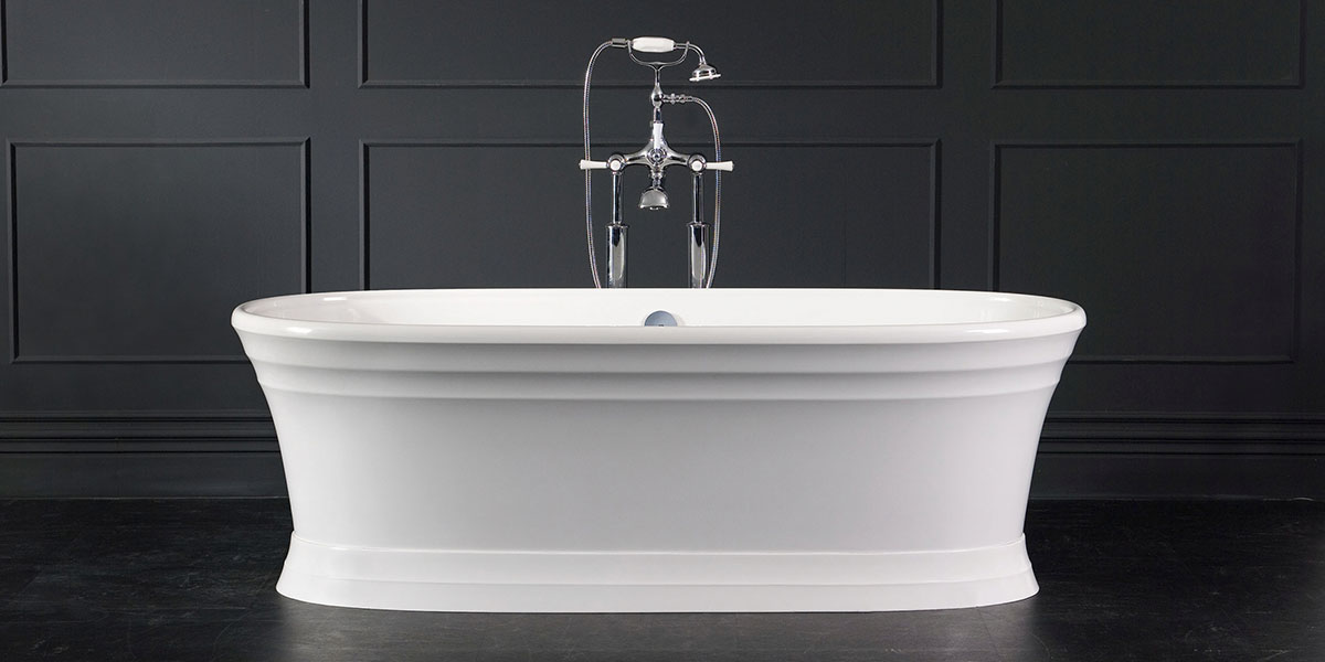 Ванна отдельностоящая Worcester WOR-N-SW Victoria+Albert WORNSW - Вид №1