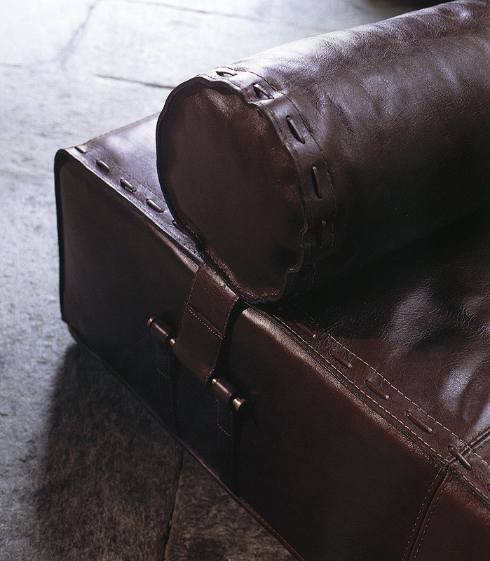 Скамья GOLD LONGHI W 505 Panca Loveluxe - Вид №1