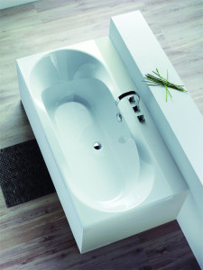 Акриловая ванна для ванной комнаты