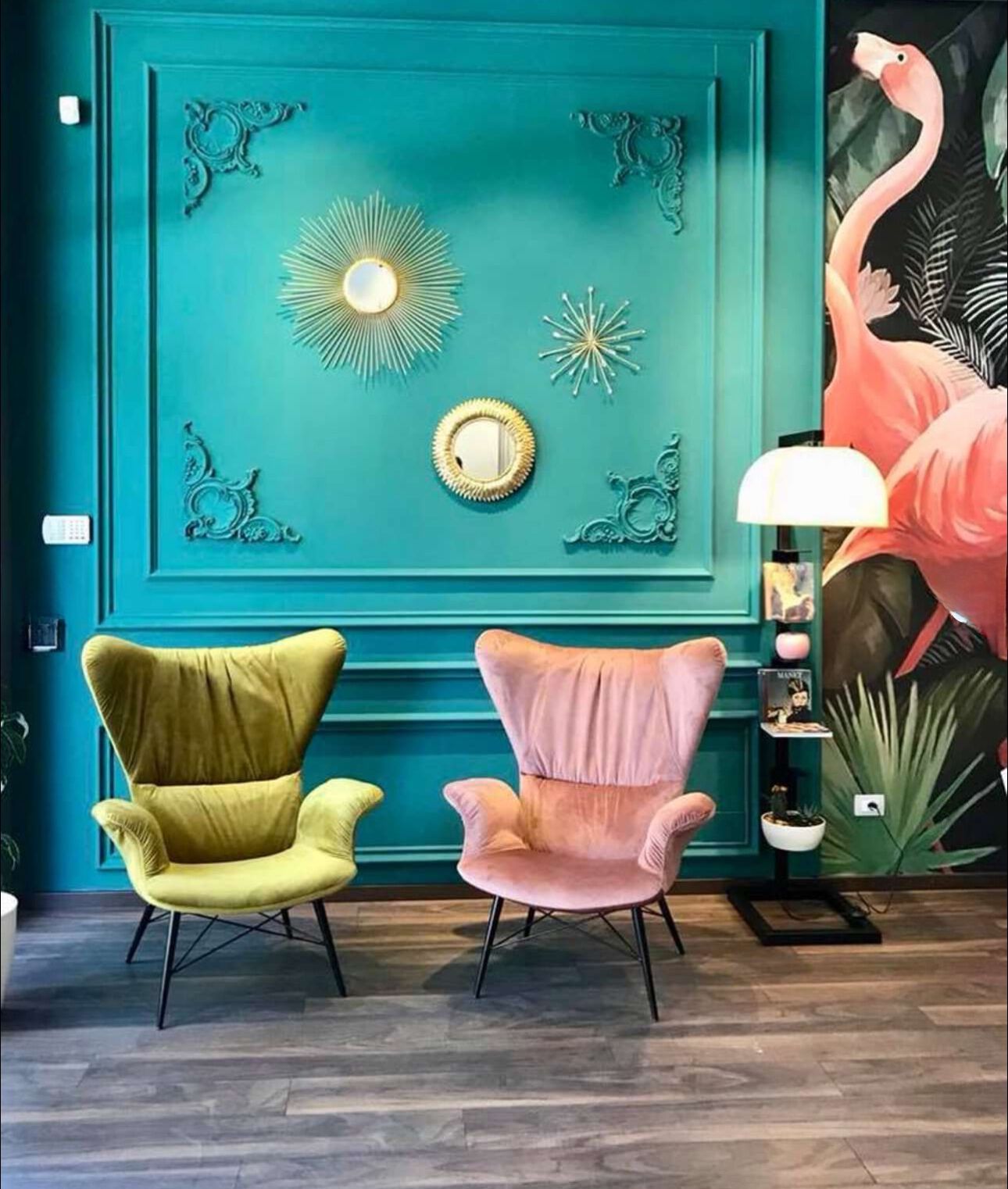 Тканевое кресло с подлокотниками ABLE DARIO ARCH-00029341 - Вид №7