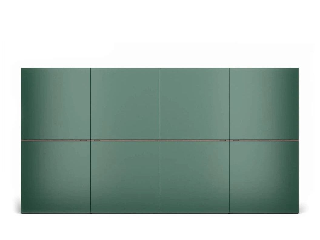 Шкаф с копланарными дверцами Novamobili MIDDLE ARCH-00033154