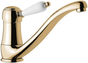 40067BR Смеситель Laguna 40067 для кухни, цвет бронза
