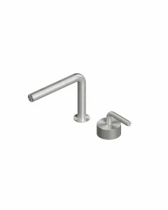 Лево. 14 31. Смеситель на два отверстия Quadrodesign