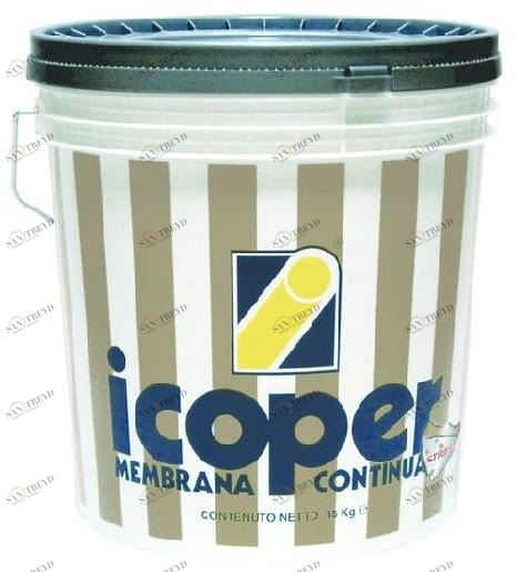 Icobit Сплошной однокомпонентный водонепроницаемый барьер sun-id-1478025