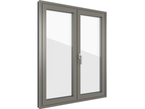 Алюминиевое окно