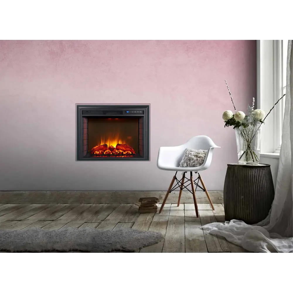 REALFLAME Электроочаг Sparta с дистанционным управлением и обогревом 82014152 STLM-0941059 - Вид №11