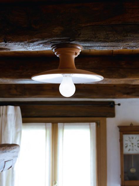 Aldo Bernardi Керамический потолочный светильник Bilancia sun-id-1449324 - Вид №1