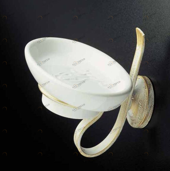 Classico Collection аксессуары для ванной комнаты серия Flora Stilhaus Stil Haus 45530