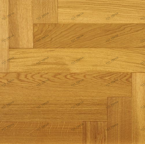 Паркет Ёлка TarWood Country Золотой Дуб Рустик (Гладкая) 600х100 мм 4100200002