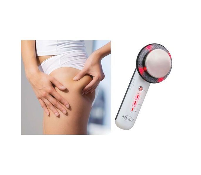 36633 Ультразвуковой массажер (миостимулятор) для тела CELLUSAGE M380 Beauty Star  - Вид №1