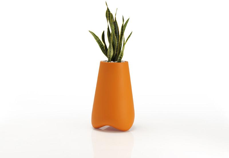 VONDOM Яркий садовый горшок sun-id-1435661 - Вид №4