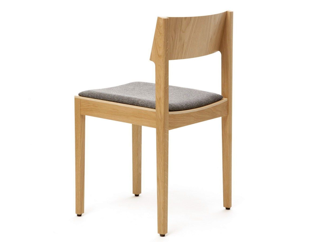 Штабелируемый мягкий эргономичный стул Inno ARCH-00005309 - Вид №2