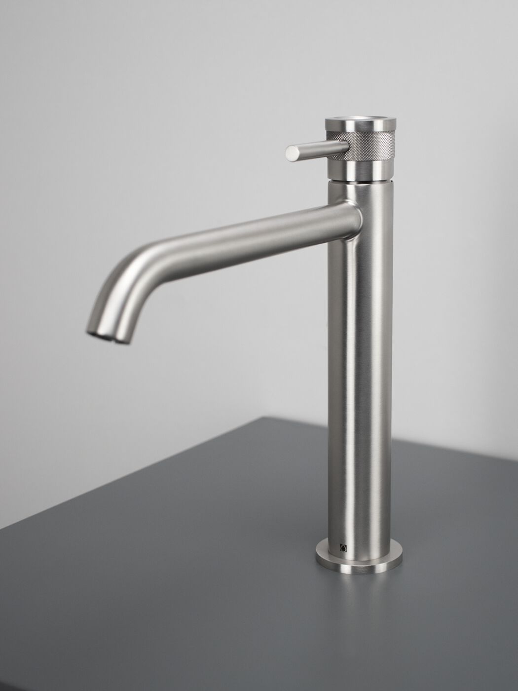 Однорычажный смеситель для раковины из нержавеющей стали Super Inox MINI Retro ARCH-00090258 - Вид №1