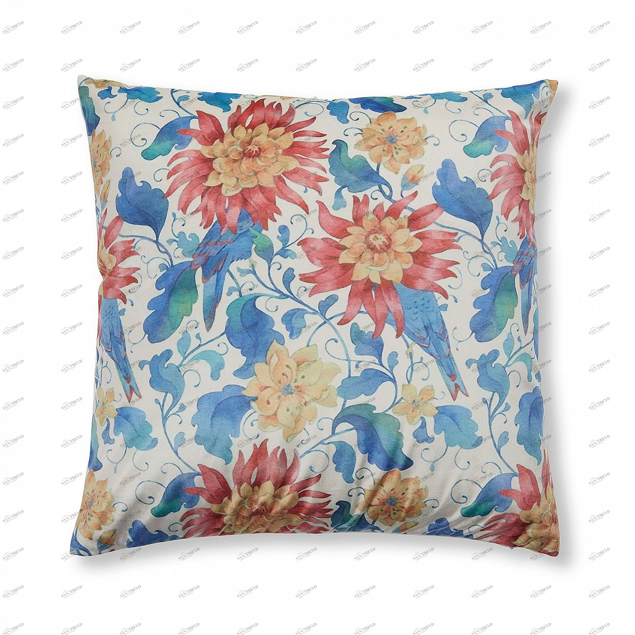 Чехол для подушки Riz от La Forma LA FORMA РИСУНОК, ЦВЕТЫ 298873 
