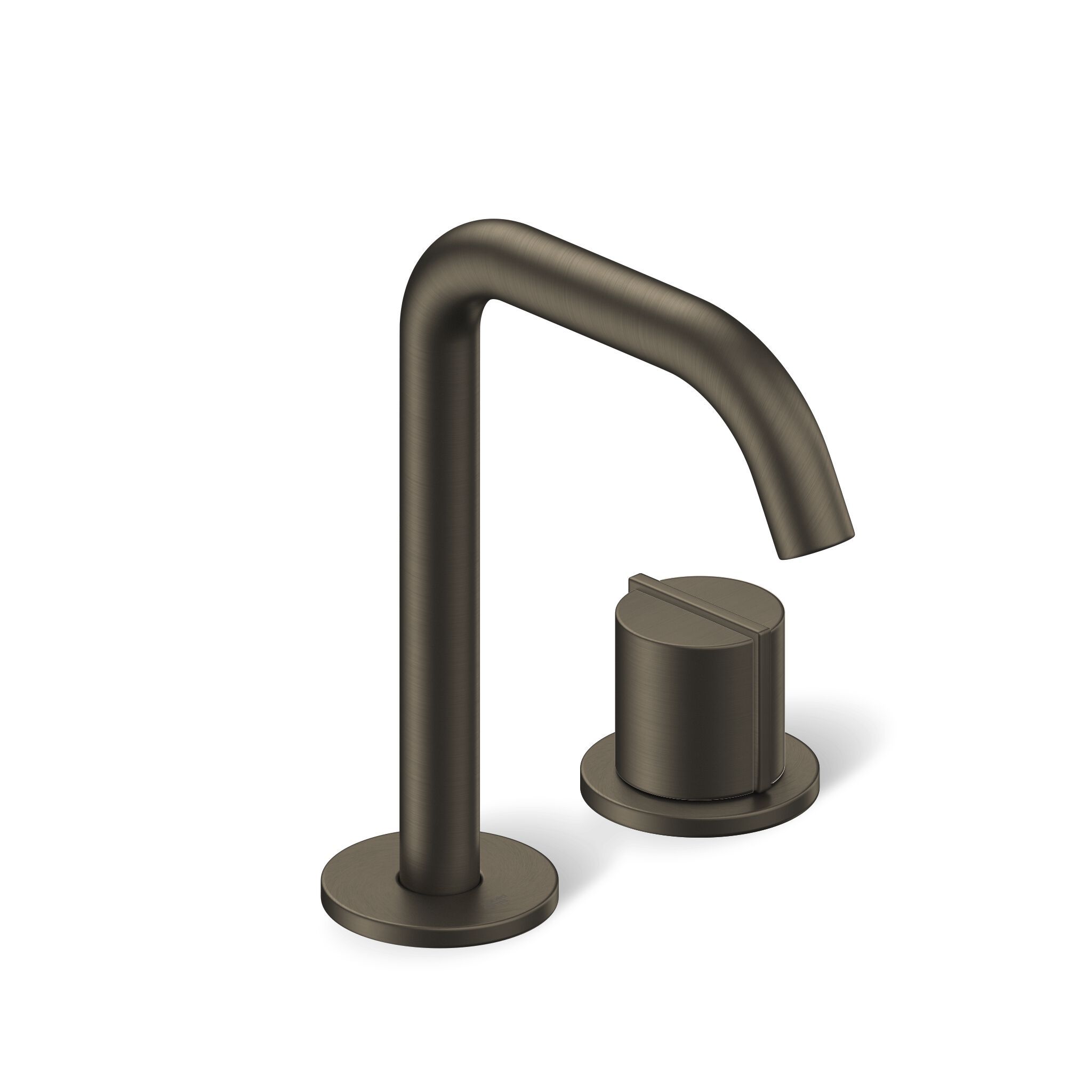 Однорычажный смеситель для раковины с 2 отверстиями Varied Forms Macaron ARCH-00112695 - Вид №4