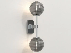 Astro Lighting Настенный светильник из цинка для ванной  1429002 / 1429005 / 1429008
