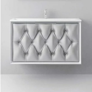 Avila Dos Тумба подвесная с раковиной CLEVER 100 Color 71+Т57 SUE LUX Stylish