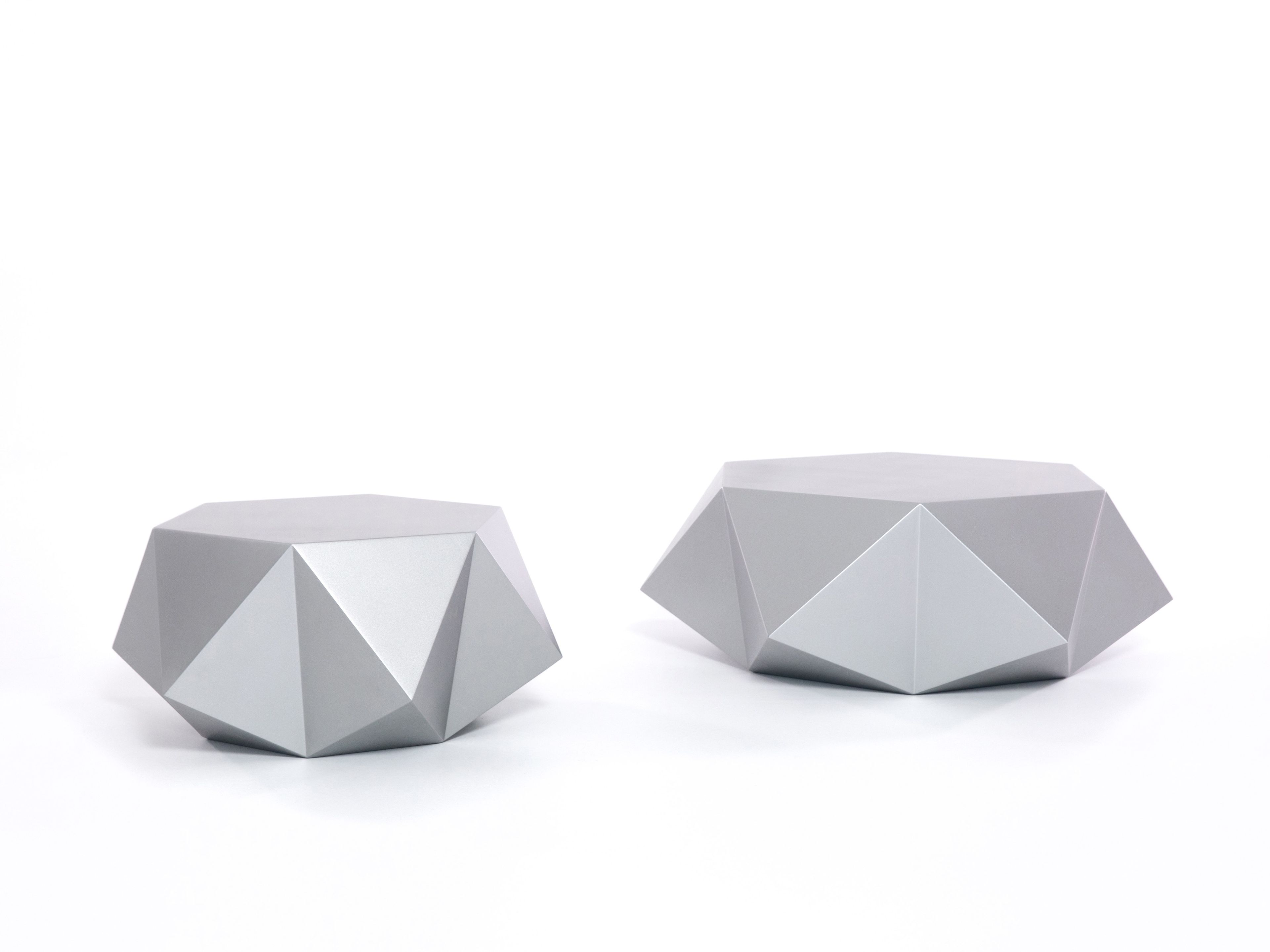 Журнальный столик из МДФ ABLE DIAMOND ARCH-00052512 - Вид №2