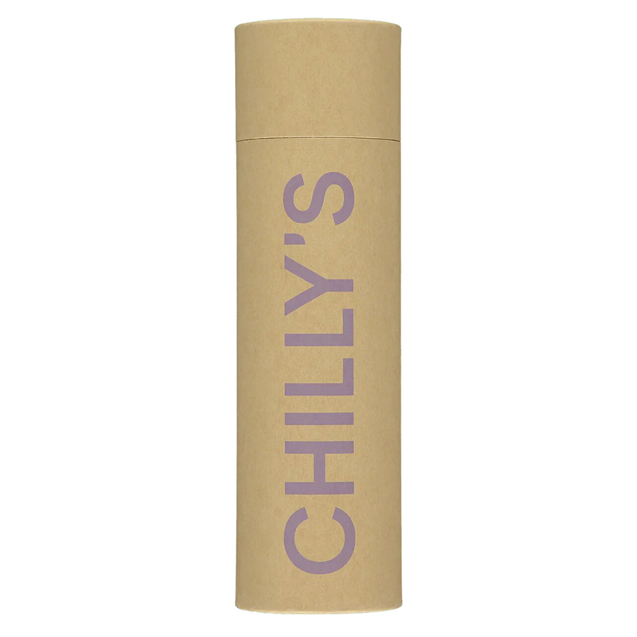 Термос 500 мл фиолетовый Pastel Purple CHILLY'S BOTTLES ДИЗАЙНЕРСКИЕ 00-3948025 Фиолетовый  - Вид №2