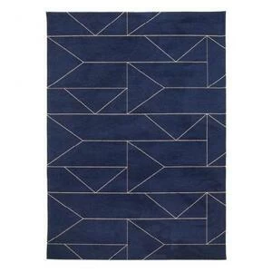 Ковер Marlin, 160х230 см, синий