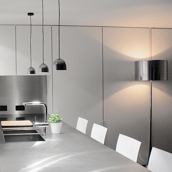 Flos Торшер из литого под давлением алюминия Home collection - pavimento F6612009 - Вид №4