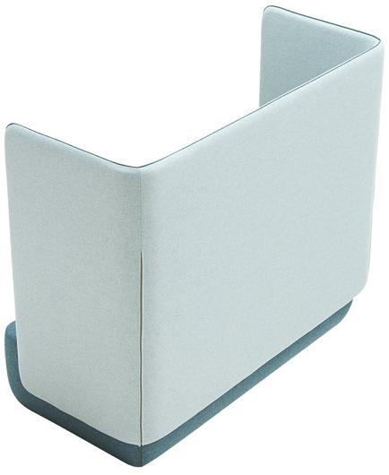 SOFTLINE Войлочный диван Opera sun-id-1418740 - Вид №2