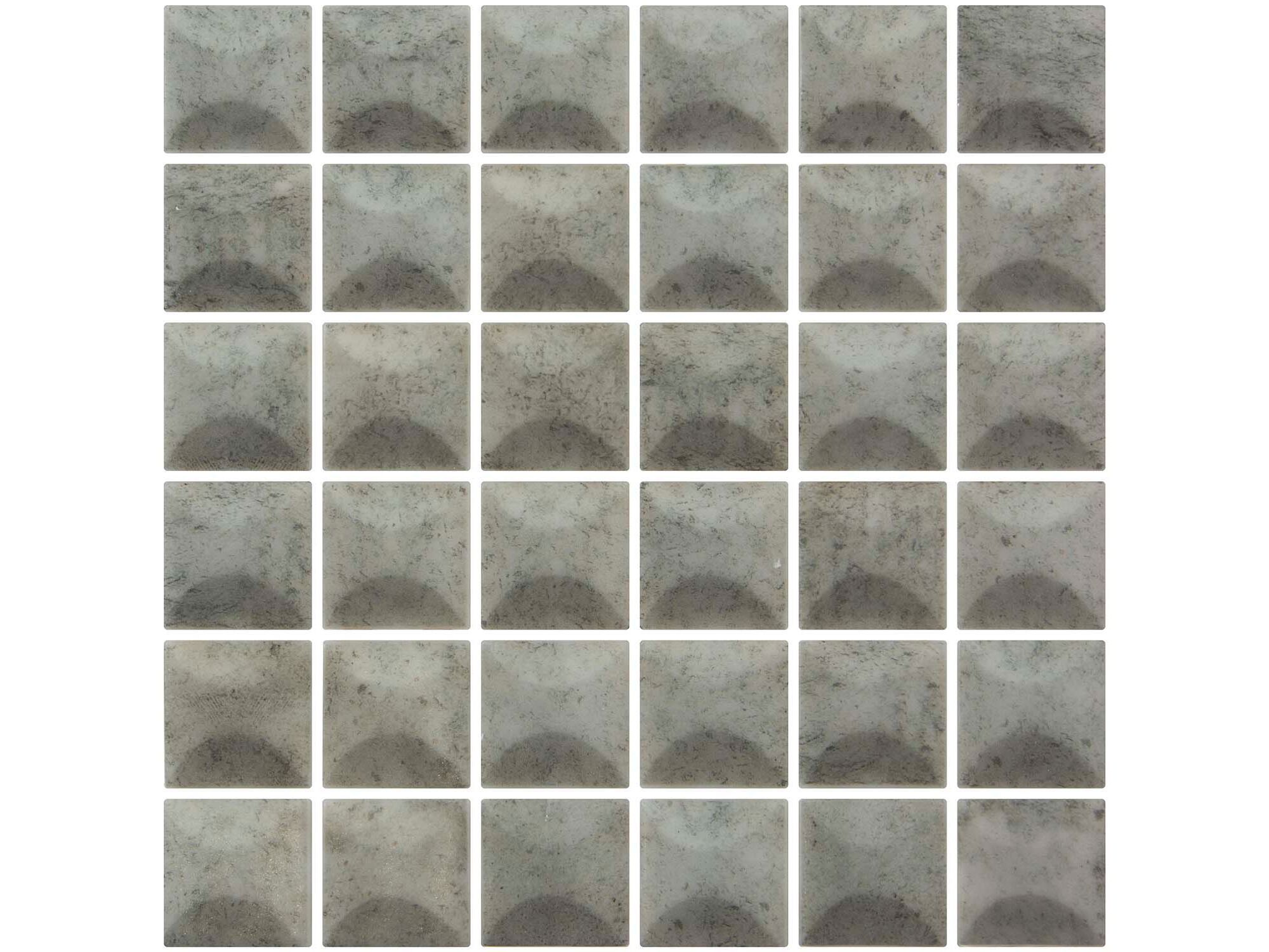 Переработанная стеклянная мозаика Onix Cube ARCH-00000929